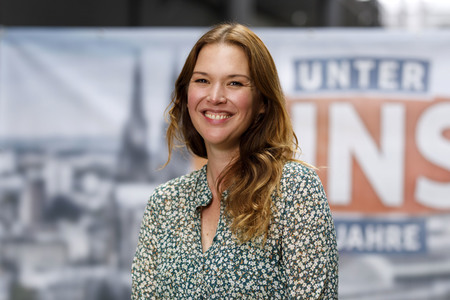 Fantreffen 'Unter uns' in Köln