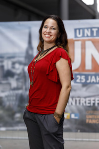 Fantreffen 'Unter uns' in Köln