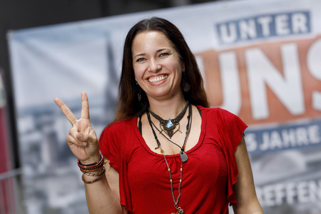 Fantreffen 'Unter uns' in Köln