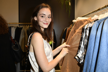 Vero Moda Pop-up-Store Opening in Berlin