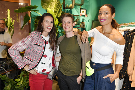 Vero Moda Pop-up-Store Opening in Berlin