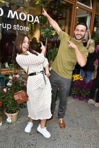 Vero Moda Pop-up-Store Opening in Berlin