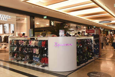 Fototermin mit Barbara Meier in München