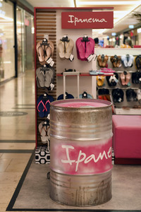 Fototermin mit Barbara Meier in München