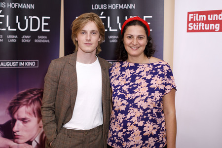 Filmpremiere 'Prélude' in Köln