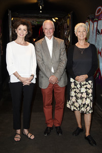 Preview der dritten Staffel 'Berlin - Schicksalsjahre einer Stadt' in Berlin