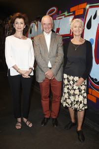 Preview der dritten Staffel 'Berlin - Schicksalsjahre einer Stadt' in Berlin