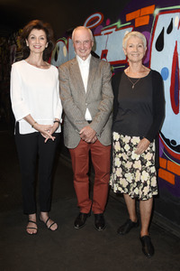 Preview der dritten Staffel 'Berlin - Schicksalsjahre einer Stadt' in Berlin