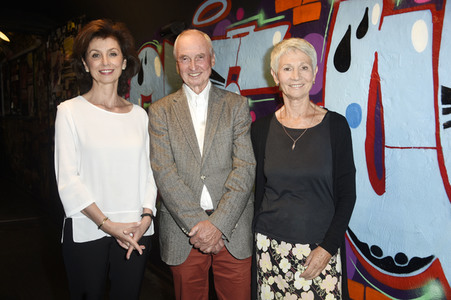 Preview der dritten Staffel 'Berlin - Schicksalsjahre einer Stadt' in Berlin