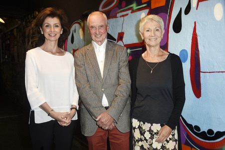 Preview der dritten Staffel 'Berlin - Schicksalsjahre einer Stadt' in Berlin