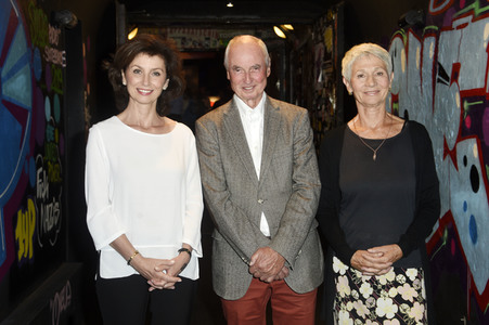 Preview der dritten Staffel 'Berlin - Schicksalsjahre einer Stadt' in Berlin