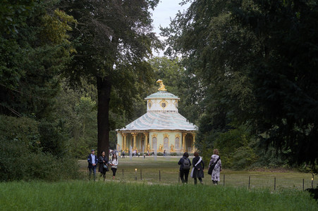 Potsdamer Schlössernacht 2019