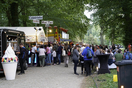 Potsdamer Schlössernacht 2019