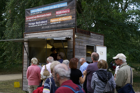 Potsdamer Schlössernacht 2019