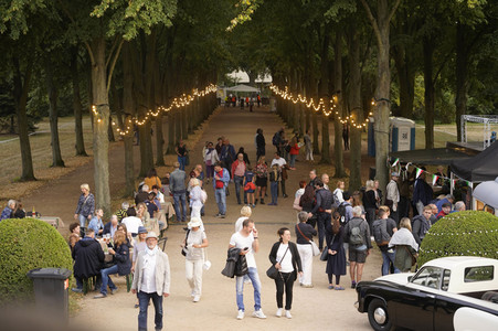 Potsdamer Schlössernacht 2019