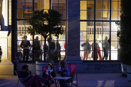 Potsdamer Schlössernacht 2019