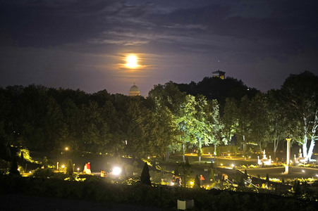 Potsdamer Schlössernacht 2019