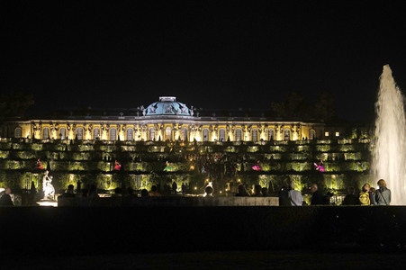 Potsdamer Schlössernacht 2019