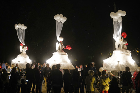 Potsdamer Schlössernacht 2019