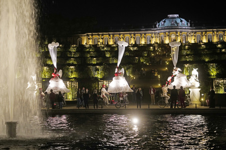 Potsdamer Schlössernacht 2019