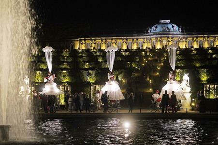 Potsdamer Schlössernacht 2019