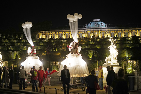 Potsdamer Schlössernacht 2019