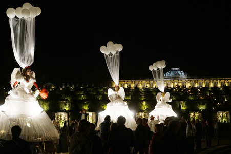 Potsdamer Schlössernacht 2019