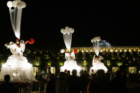 Potsdamer Schlössernacht 2019