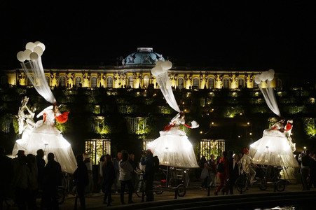 Potsdamer Schlössernacht 2019