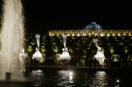 Potsdamer Schlössernacht 2019