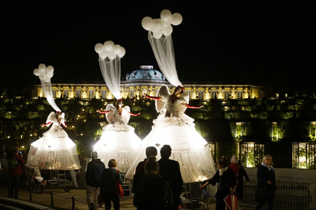 Potsdamer Schlössernacht 2019