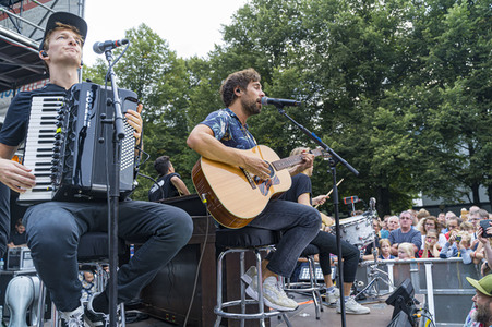 Schlossgarten Open Air 2019 in Osnabrück