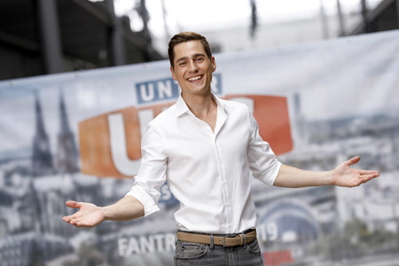 Fantreffen 'Unter uns' in Köln