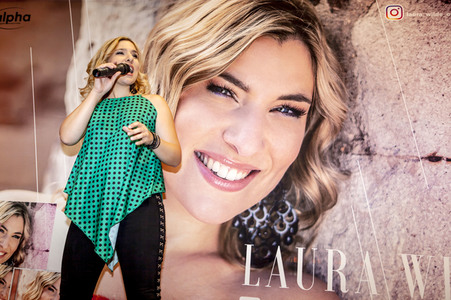 Autogrammstunde und Albumpräsentation mit Laura Wilde in Görlitz