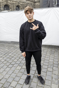 Stadtfest 'Canaletto' in Dresden