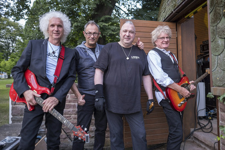 Konzert von The Lords in Bad Münder