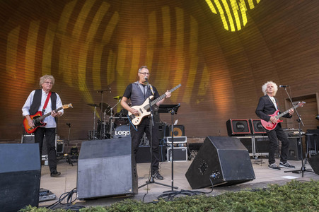 Konzert von The Lords in Bad Münder