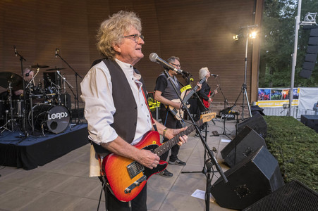 Konzert von The Lords in Bad Münder