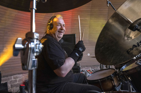 Konzert von The Lords in Bad Münder