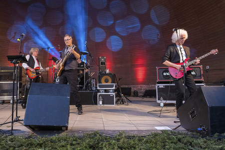 Konzert von The Lords in Bad Münder