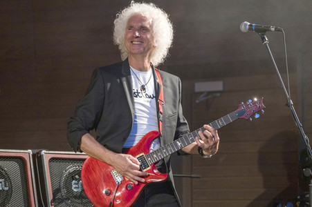 Konzert von The Lords in Bad Münder