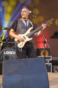 Konzert von The Lords in Bad Münder