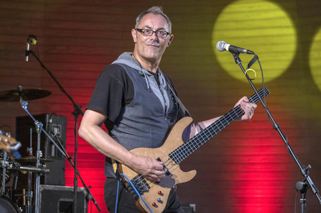 Konzert von The Lords in Bad Münder