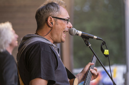 Konzert von The Lords in Bad Münder