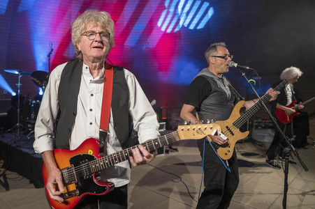 Konzert von The Lords in Bad Münder