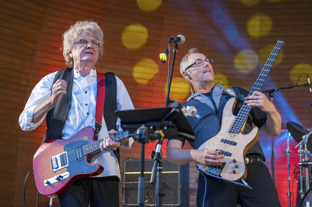 Konzert von The Lords in Bad Münder