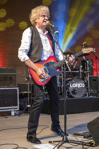 Konzert von The Lords in Bad Münder