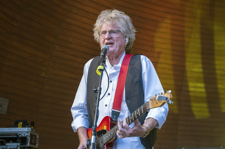 Konzert von The Lords in Bad Münder