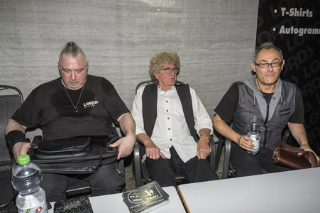 Konzert von The Lords in Bad Münder