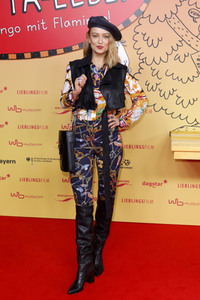 Filmpremniere 'Mein Lotta-Leben - Alles Bingo mit Flamingo' in Köln